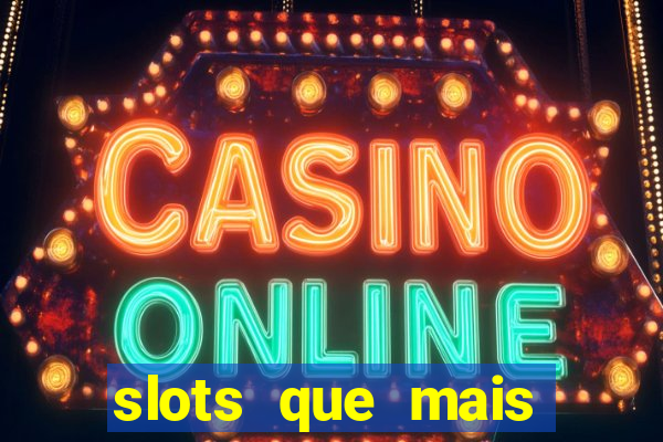 slots que mais pagam pragmatic play